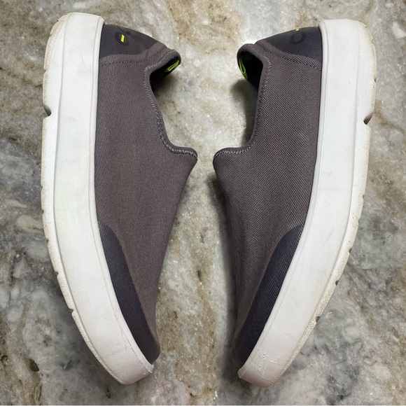 OOFOS OOmg eeZee Low Shoes Women's Size 10 Slip On Comfort - Picture 7 of 13